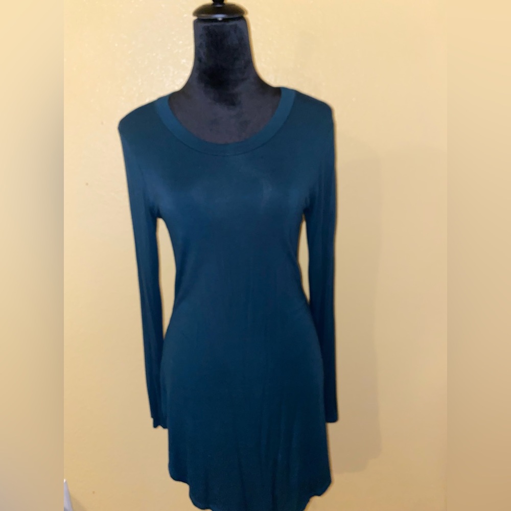 Color: green size: S